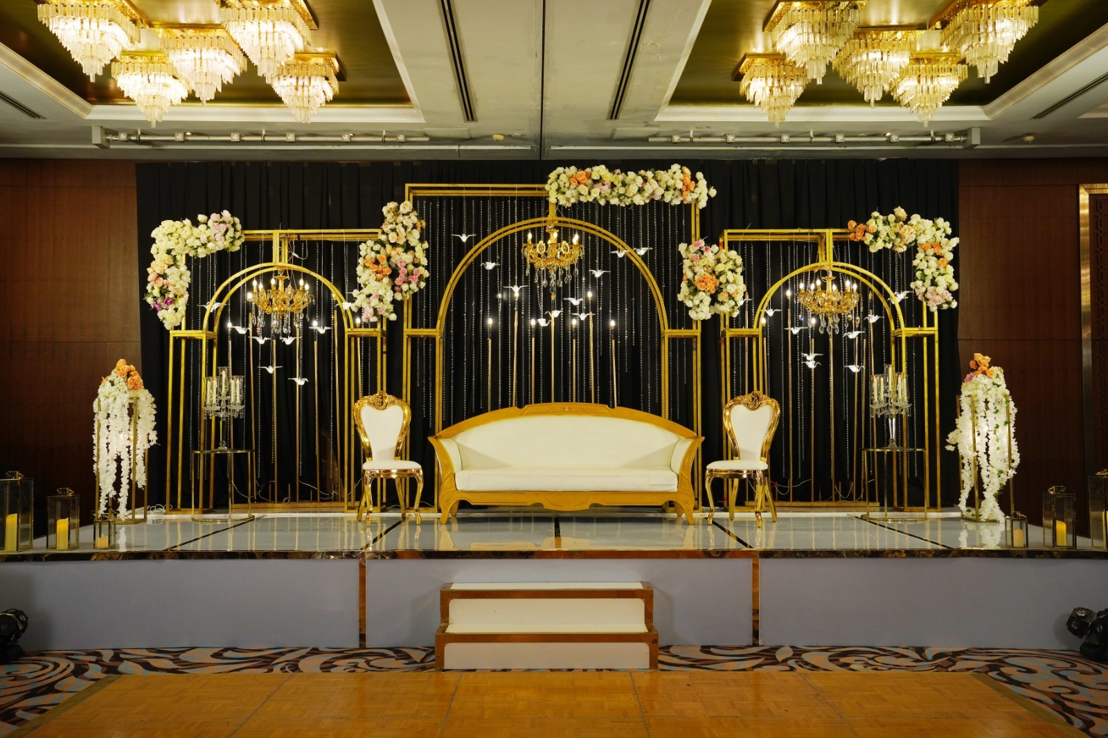 Ehtaram Events — event decor Dubai UAE