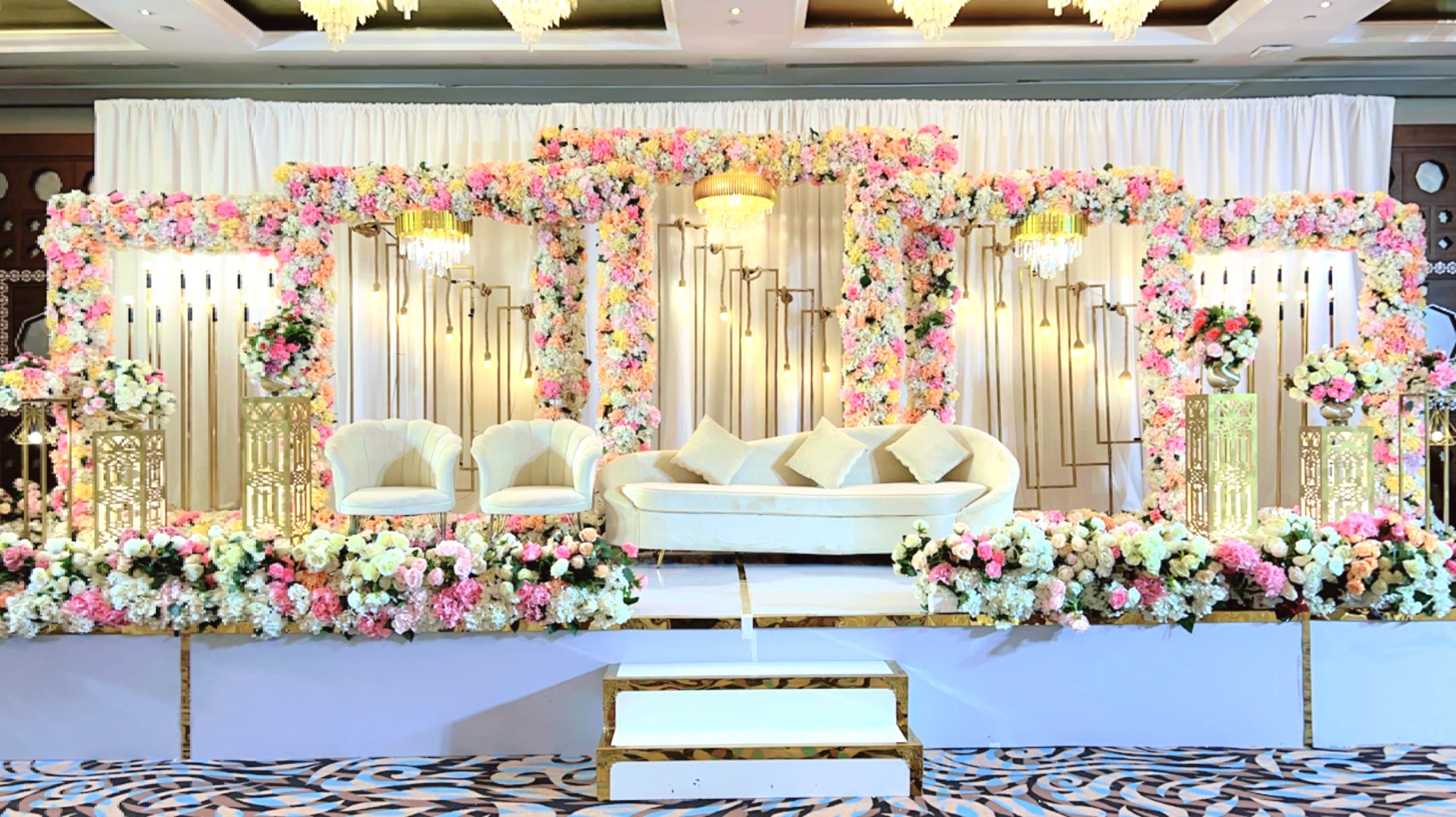 Ehtaram Events — birthday party decoration Dubai