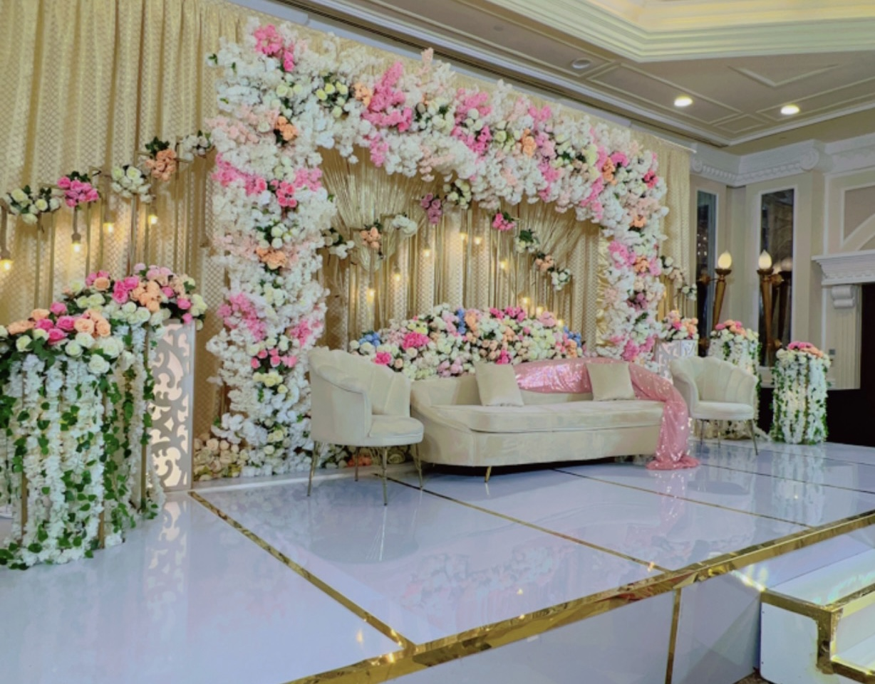 Ehtaram Events — luxury outdoor event Dubai UAE